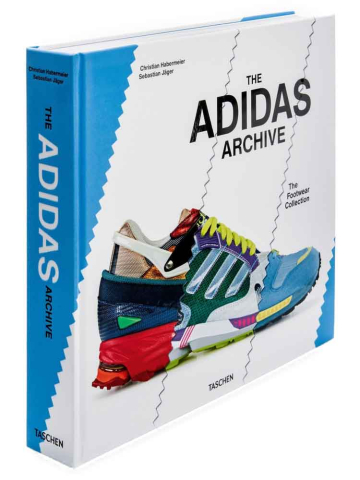 The adidas Archive - The Footwear Collection 