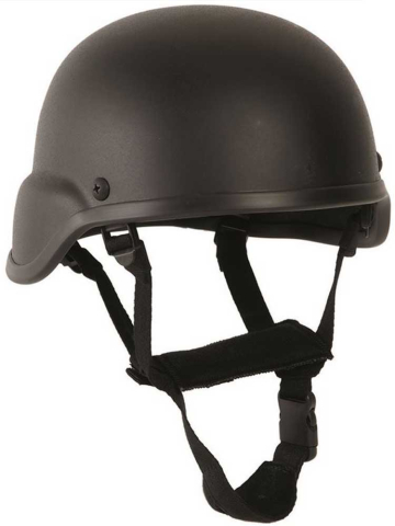 SWAT US Gefechtshelm M.I.C.H. Fiberglas 