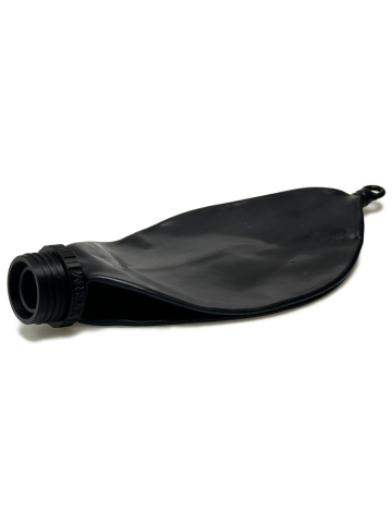 XTRM Breathplaykit Atembeutel 3 Ltr. schwarz 