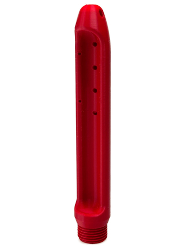 XTRM-O-CLEAN Analdusche rot 