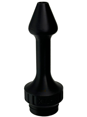 XTRM Smell Plug schwarz 