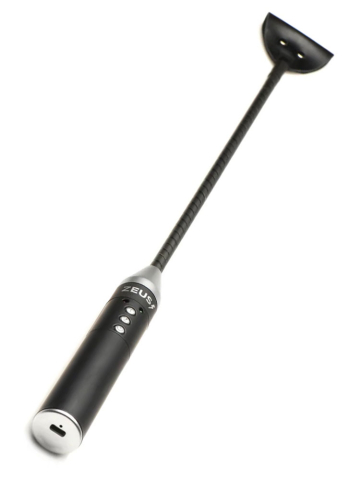 ZEUS E-Stim Crop - Gerte 