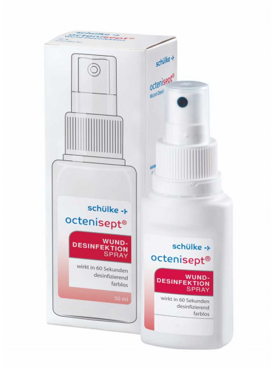 Octenisept Wund-Desinfektion Spray 