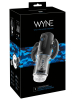 WYNE Rotating Stroking Moaning Masturbator 