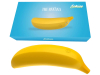10-Stufen-Gemüsevibrator BANANE 