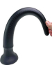 COX Dildo EXTRA LANG schwarz 50cm 