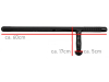 SWAT Abdrängstock, TONFA/BATON schwer 
