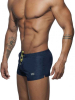 ADDICTED Mini Short Swimwear Badehose - navy 