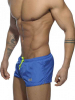 ADDICTED Mini Short Swimwear Badehose - royal blau 