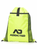 ADDICTED Beach Bag 5.0 neongrün 