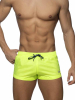 ADDICTED Mini Short Swimwear Badehose - lemongreen 