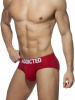 ADDICTED Basic Brief rot 