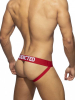 ADDICTED Sailor Push up Jock - rot 