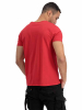 Alpha Industries Basic T-Shirt - speed red 