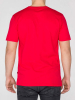 Alpha Industries Basic T-Shirt - speed red 