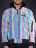 Alpha Industries MA-1 LW HD Rainbow Reflective 