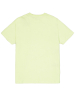Alpha Industries Metal Plate T-Shirt artic-lime 