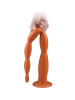 Analbeads Scale Long Dildo MEDIUM kupfer 