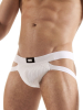 BARCODE Jock-Strap ANTON - weiß 