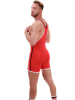 Barcode Singlet ALLAN rot-schwarz-weiss 