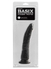 BASIX Rubber Works SLIM 7 - 4,5x20cm - schwarz 
