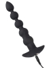 Black Velvets Vibrations Perlen-Plug 