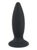 Black Velvets Vibrations Plug - small 