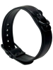 BRUTUS Puppy Hunde-Halsband schwarz 