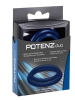 Cockring POTENZ DUO 35-45mm SET 