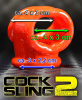COCKSLING 2, Cockring by OXBALL rot 