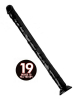 Dildo Realistik Hose Analschlange 50cm 