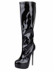 EROGANCE High Heel KNIESTIEFEL 