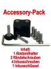 E-STIM Electro Ringe - Accessory Pack 