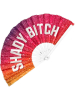 Fächer SHADY BITCH 63 cm 