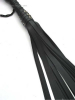 Flogger 24 Riemen 55cm Gummiriemen 