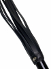 Flogger-Peitsche harte Riemen 67cm 