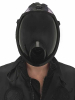 GASMASTER Gasmaske MSX Vollvisier rauchfarben 