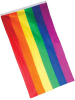 Gay Pride Regenbogen Flagge 90x150cm 