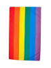 Gay Pride Regenbogen Flagge 50x80cm 