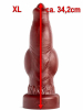 Hankeys Toys Dildo Modell DOG - XLarge 