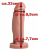 Hankeys Toys Dildo Modell XXXPLORER 