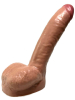 HEROES Silikon Dildo 16cm - 6inch 