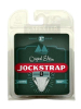 Jock-Strap ORIGINAL EDITION 3inch - rot-scarlet 