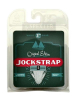 Jock-Strap ORIGINAL EDITION 3inch - schwarz 