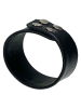 Bizeps-Band Oberarmband 5cm schwarz 