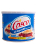 CRISCO Dose 453g PLUS GÜRTELHALTERUNG 