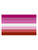 Lesben - Lesbian Flagge 90x150cm 
