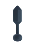LEVELZ Hexagonal Vibro-Analplug medium 