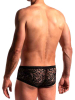 MANSTORE Hot Pants schwarz 