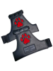 Mister S OPEN PAW Puppy Handschuhe - rot 
